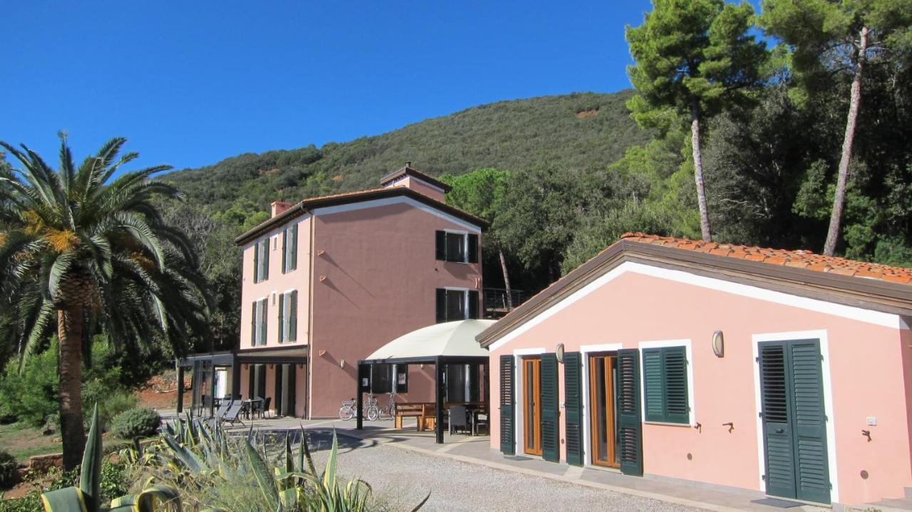 B&B Capo Pero Rio Marina Exterior foto